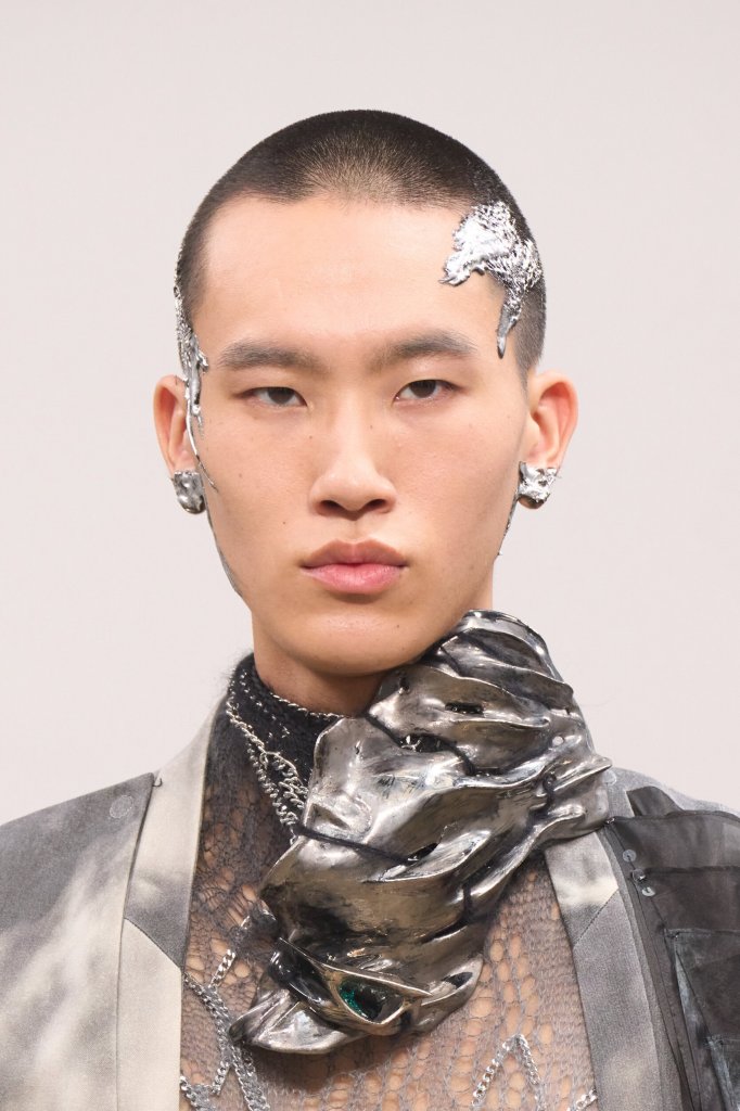 Yuima Nakazato 2025/26秋冬高级定制秀(细节) - Couture Fall 2025