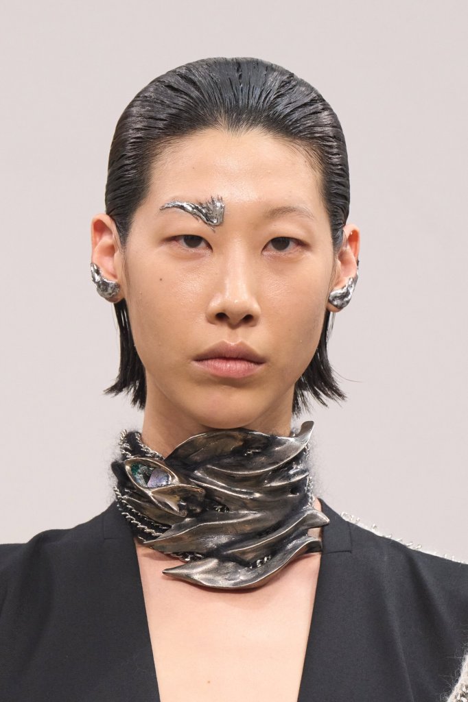 Yuima Nakazato 2025/26秋冬高级定制秀(细节) - Couture Fall 2025