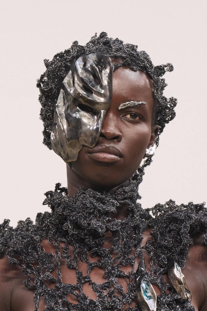 Yuima Nakazato 2025/26秋冬高级定制秀(细节) - Couture Fall 2025