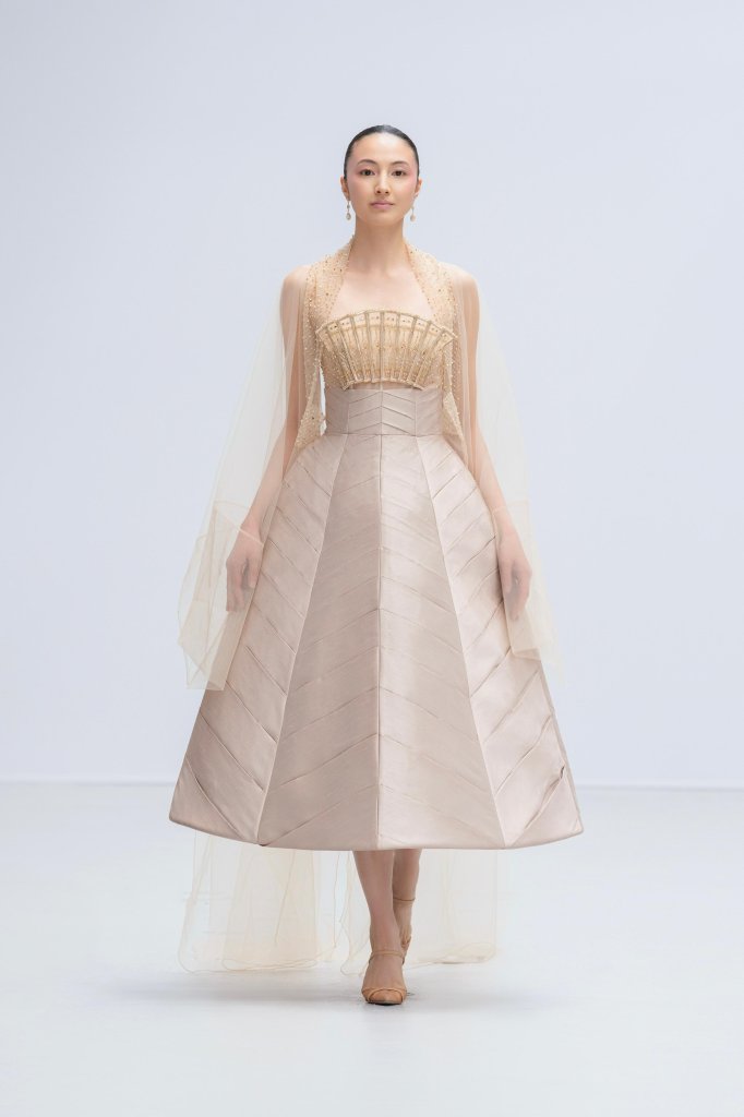 Phan Huy 2025/26秋冬高级定制秀 - Couture Fall 2025