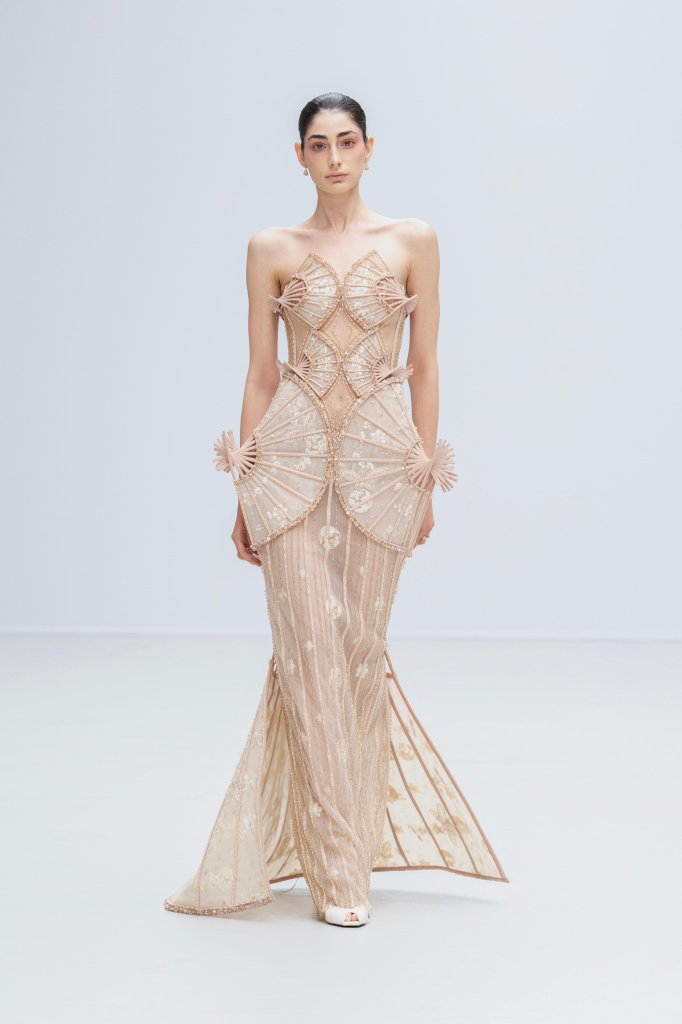 Phan Huy 2025/26秋冬高级定制秀 - Couture Fall 2025