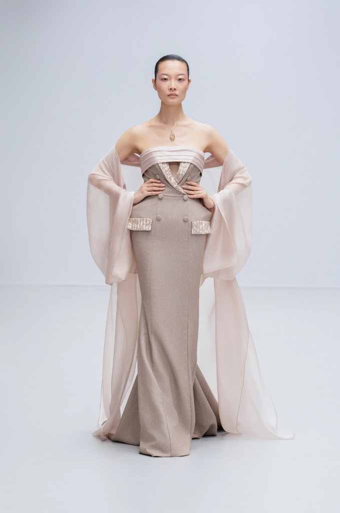Phan Huy 2025/26秋冬高级定制秀 - Couture Fall 2025