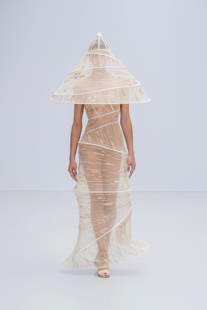 Phan Huy 2025/26秋冬高级定制秀 - Couture Fall 2025