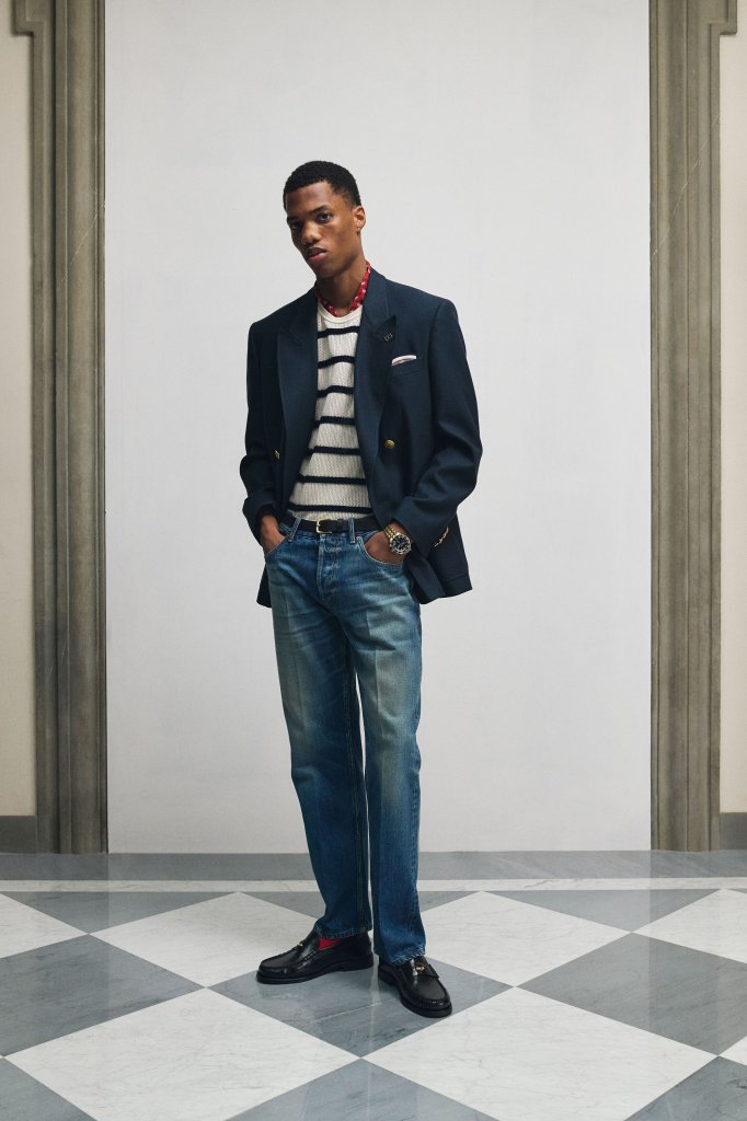 汤米·希尔费格 Tommy Hilfiger 2026春夏男装Lookbook