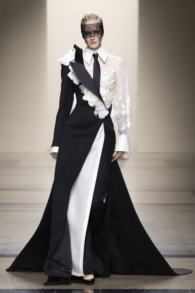 乔治斯·查卡拉 Georges Chakra 2025/26秋冬高级定制秀 - Paris Couture Fall 2025