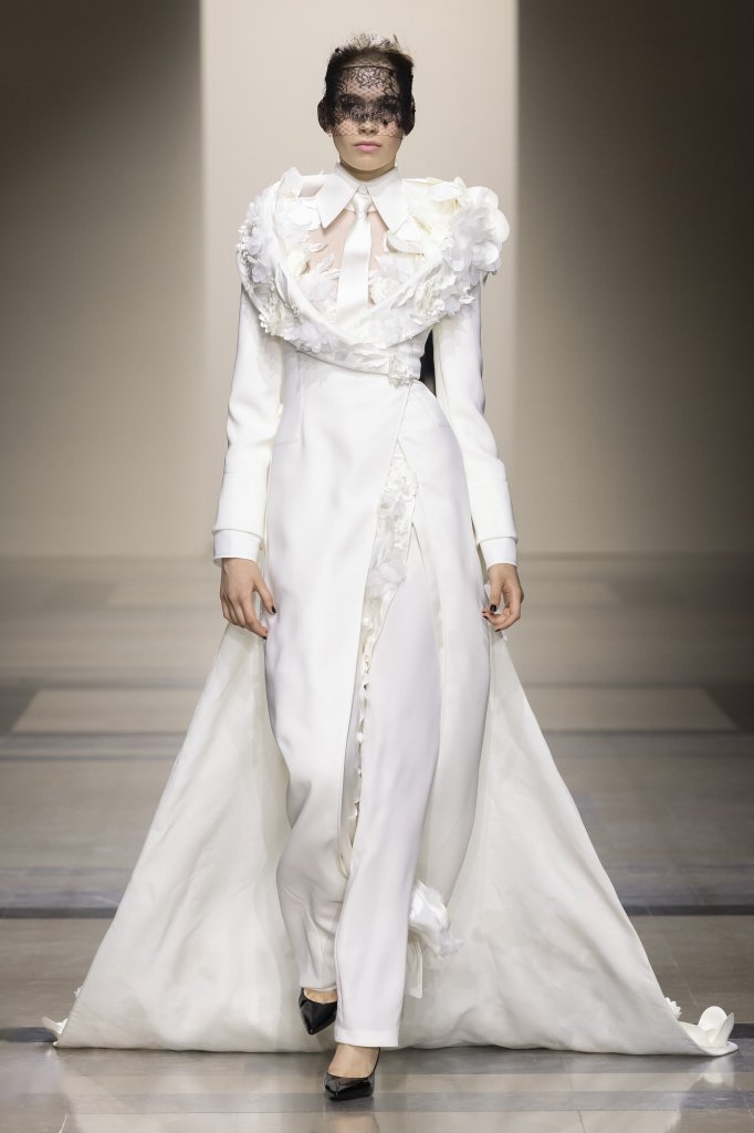 乔治斯·查卡拉 Georges Chakra 2025/26秋冬高级定制秀 - Paris Couture Fall 2025