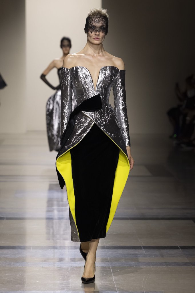 乔治斯·查卡拉 Georges Chakra 2025/26秋冬高级定制秀 - Paris Couture Fall 2025