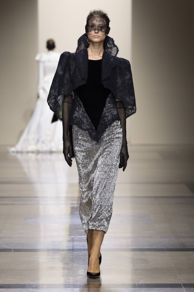 乔治斯·查卡拉 Georges Chakra 2025/26秋冬高级定制秀 - Paris Couture Fall 2025
