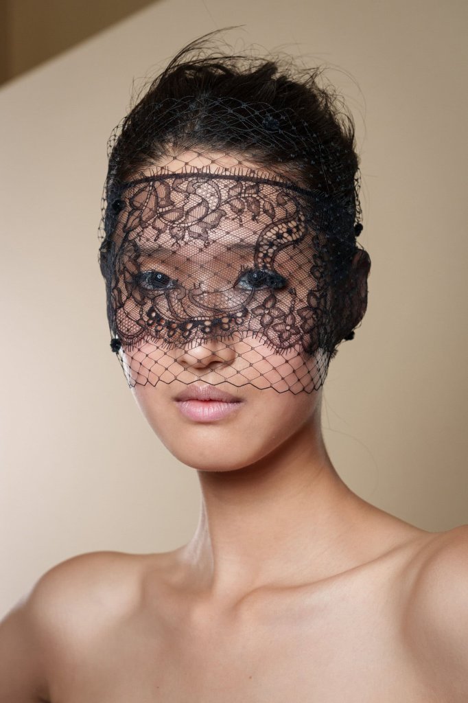 乔治斯·查卡拉 Georges Chakra 2025/26秋冬高级定制秀(后台妆容) - Couture Fall 2025