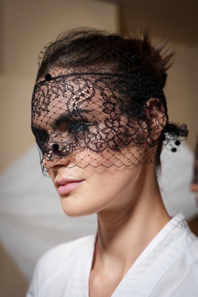 乔治斯·查卡拉 Georges Chakra 2025/26秋冬高级定制秀(后台妆容) - Couture Fall 2025