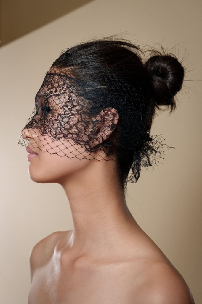 乔治斯·查卡拉 Georges Chakra 2025/26秋冬高级定制秀(后台妆容) - Couture Fall 2025