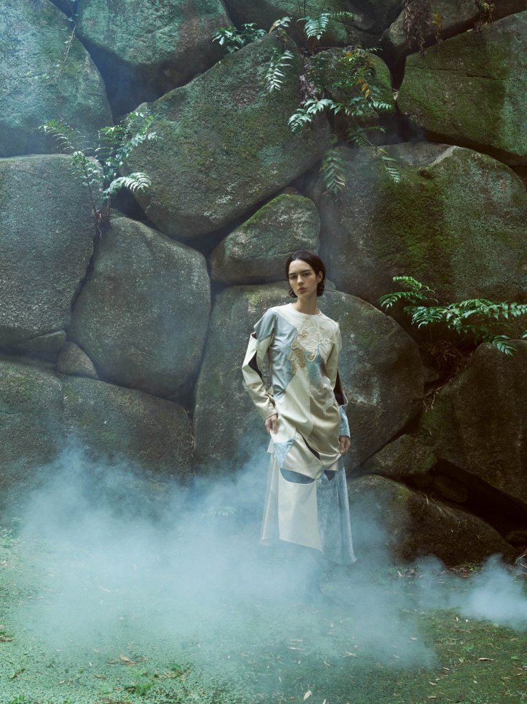 Murral 2025/26秋冬高级成衣Lookbook