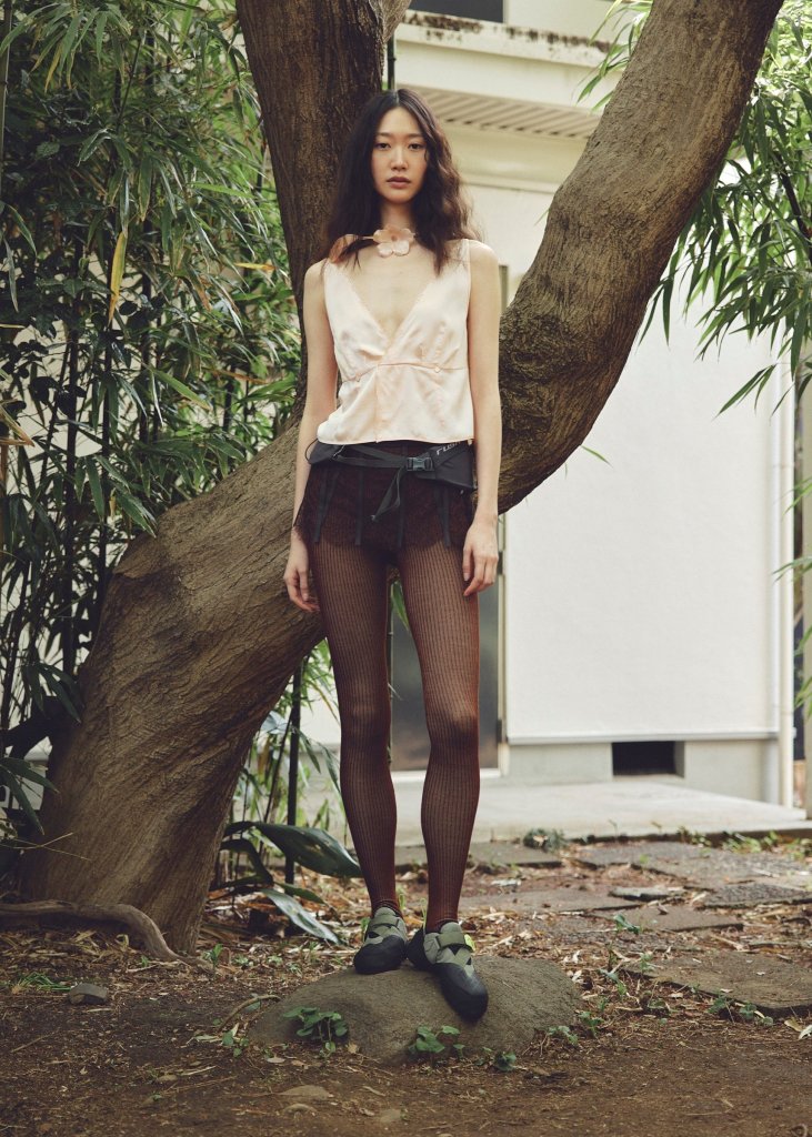 FUMIKA_UCHIDA 2025/26秋冬高级成衣Lookbook