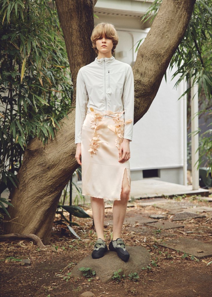 FUMIKA_UCHIDA 2025/26秋冬高级成衣Lookbook