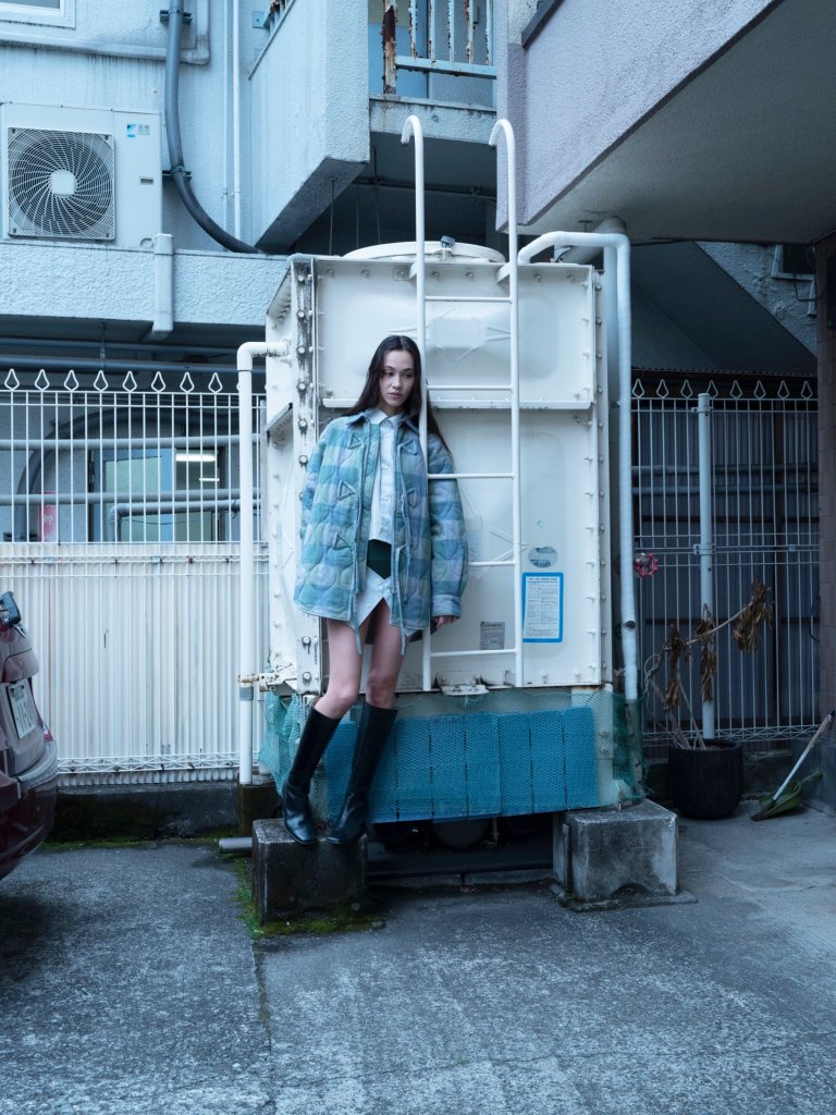 soduk 2025/26秋冬女装Lookbook