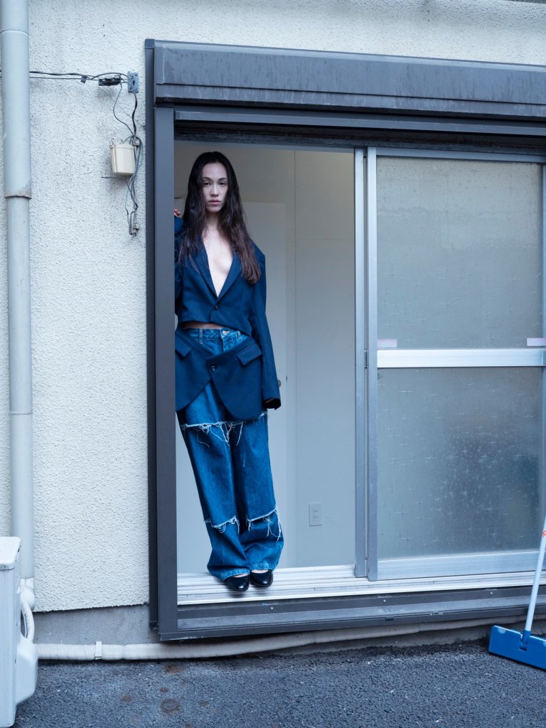 soduk 2025/26秋冬女装Lookbook