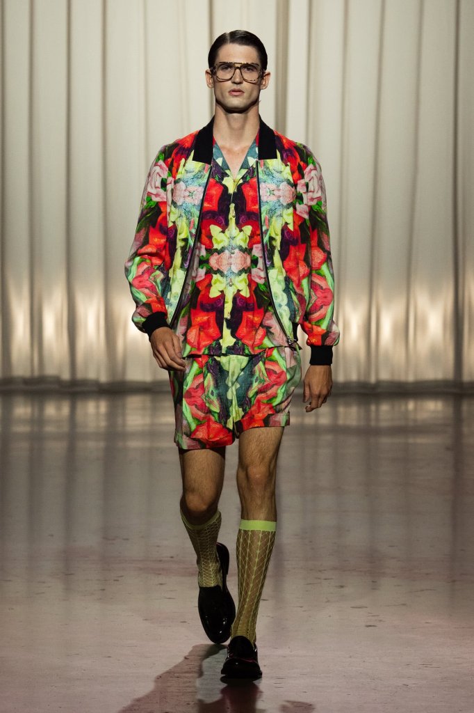 Marcel Ostertag 2026春夏高级成衣秀 - Berlin Spring 2026