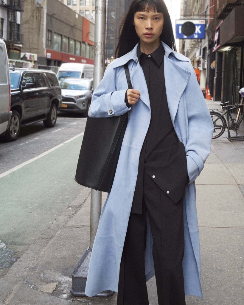 普罗恩萨·施罗 Proenza Schouler 2025早秋系列Lookbook