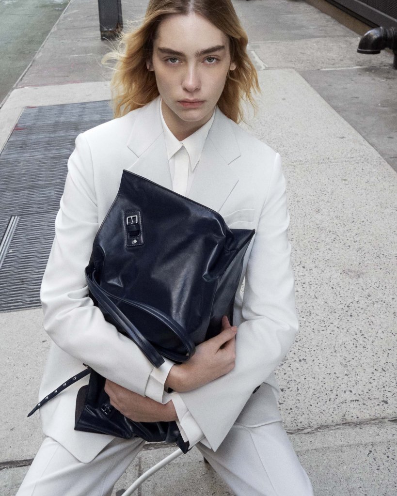 普罗恩萨·施罗 Proenza Schouler 2025早秋系列Lookbook