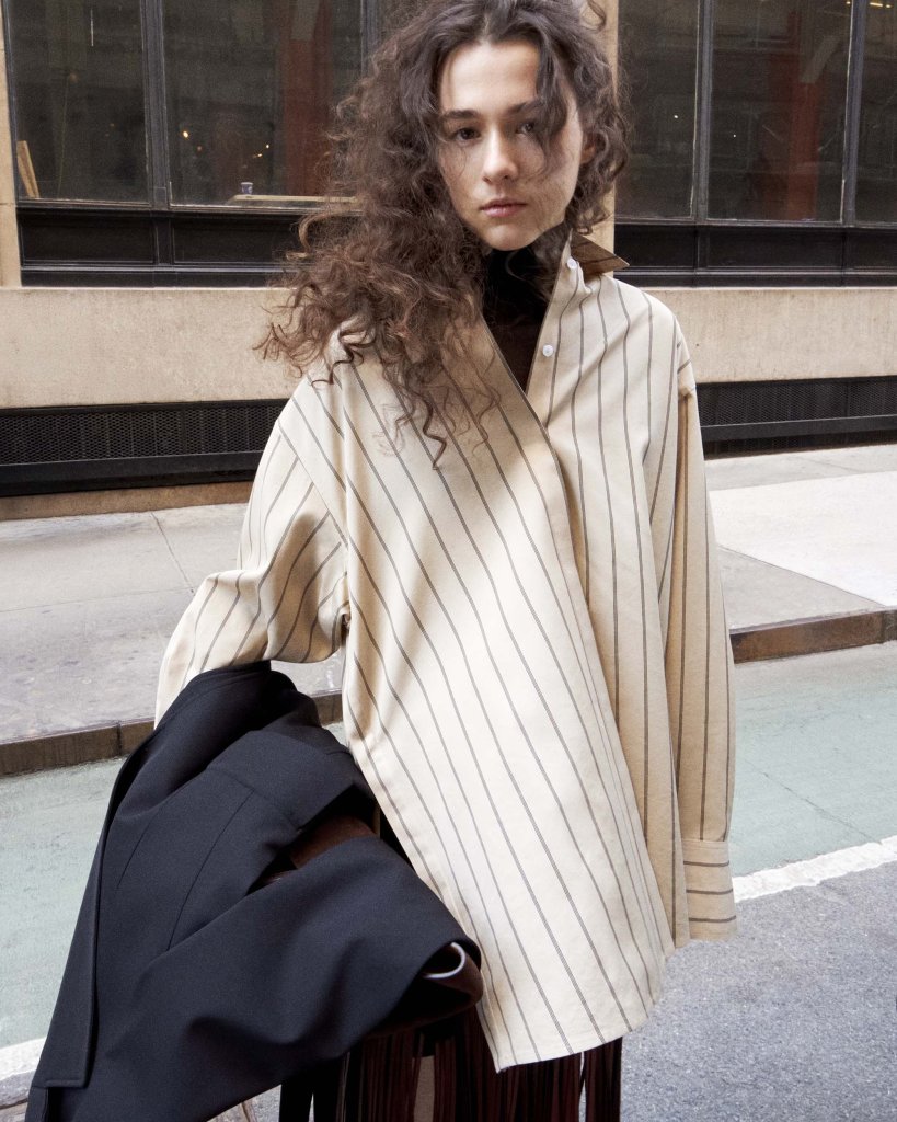 普罗恩萨·施罗 Proenza Schouler 2025早秋系列Lookbook