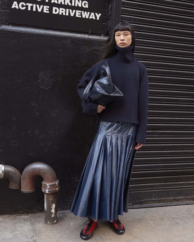普罗恩萨·施罗 Proenza Schouler 2025早秋系列Lookbook