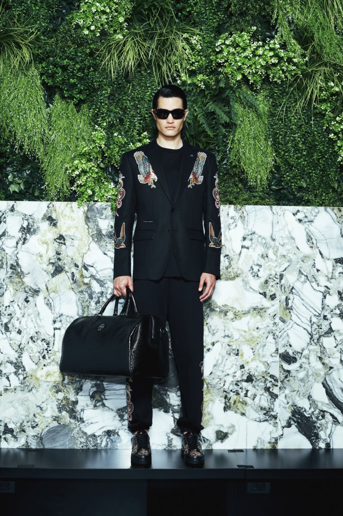 菲利普·普兰 Philipp Plein 2026早春度假男装系列Lookbook