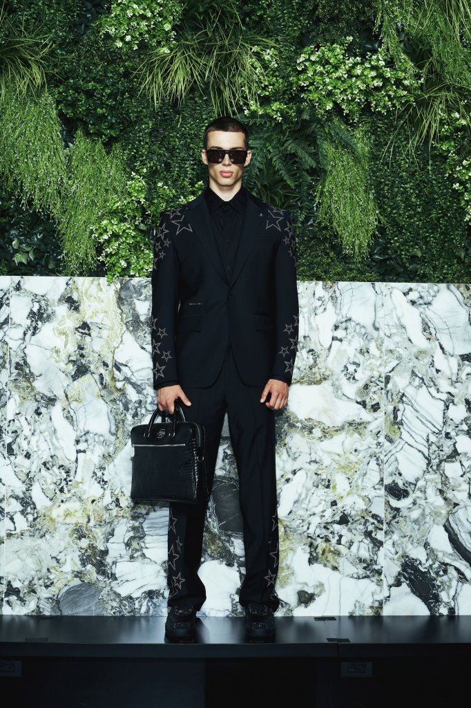 菲利普·普兰 Philipp Plein 2026早春度假男装系列Lookbook