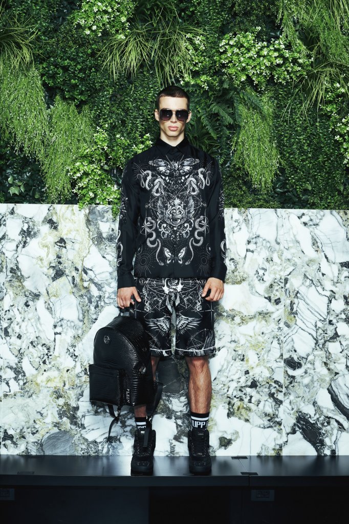 菲利普·普兰 Philipp Plein 2026早春度假男装系列Lookbook
