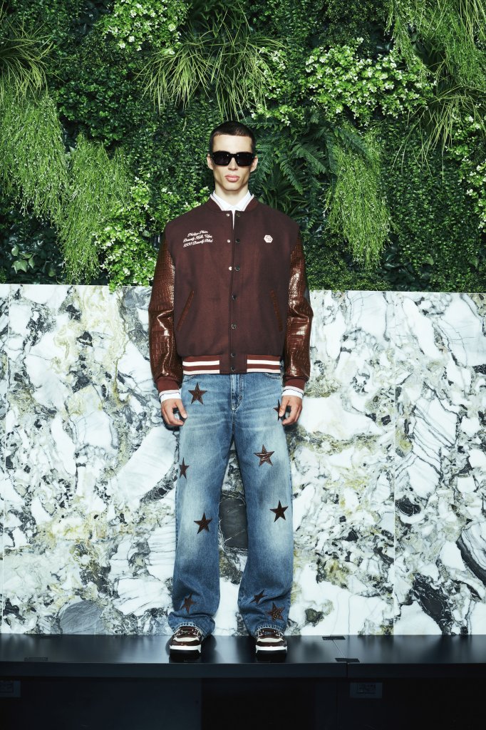菲利普·普兰 Philipp Plein 2026早春度假男装系列Lookbook