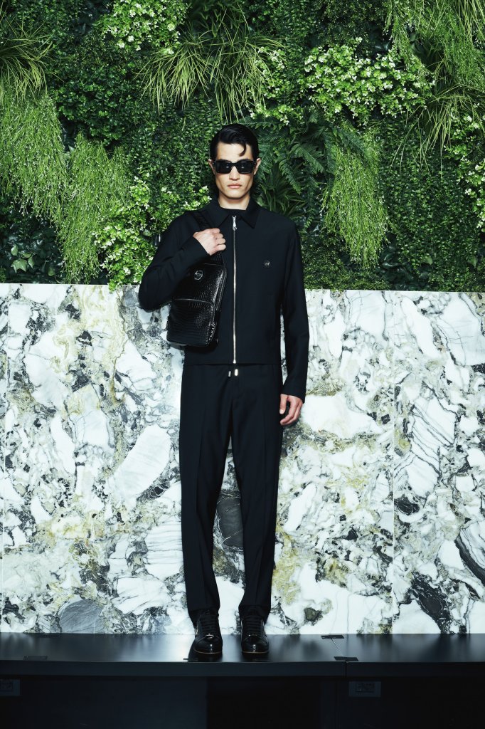 菲利普·普兰 Philipp Plein 2026早春度假男装系列Lookbook