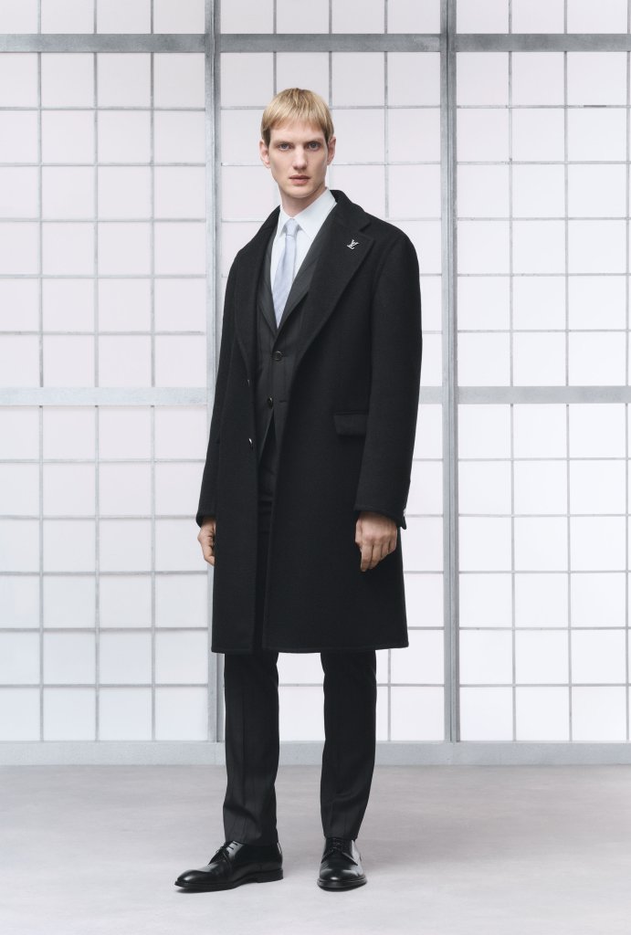 路易·威登 Louis Vuitton 2026春夏男装 Formal Collection Lookbook