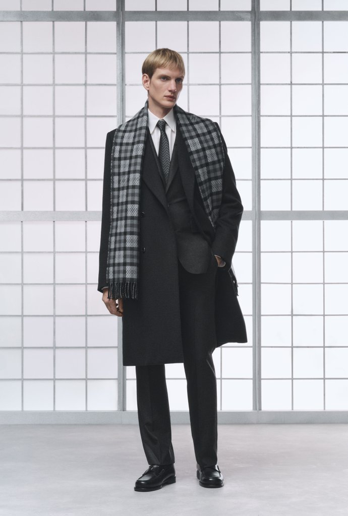 路易·威登 Louis Vuitton 2026春夏男装 Formal Collection Lookbook