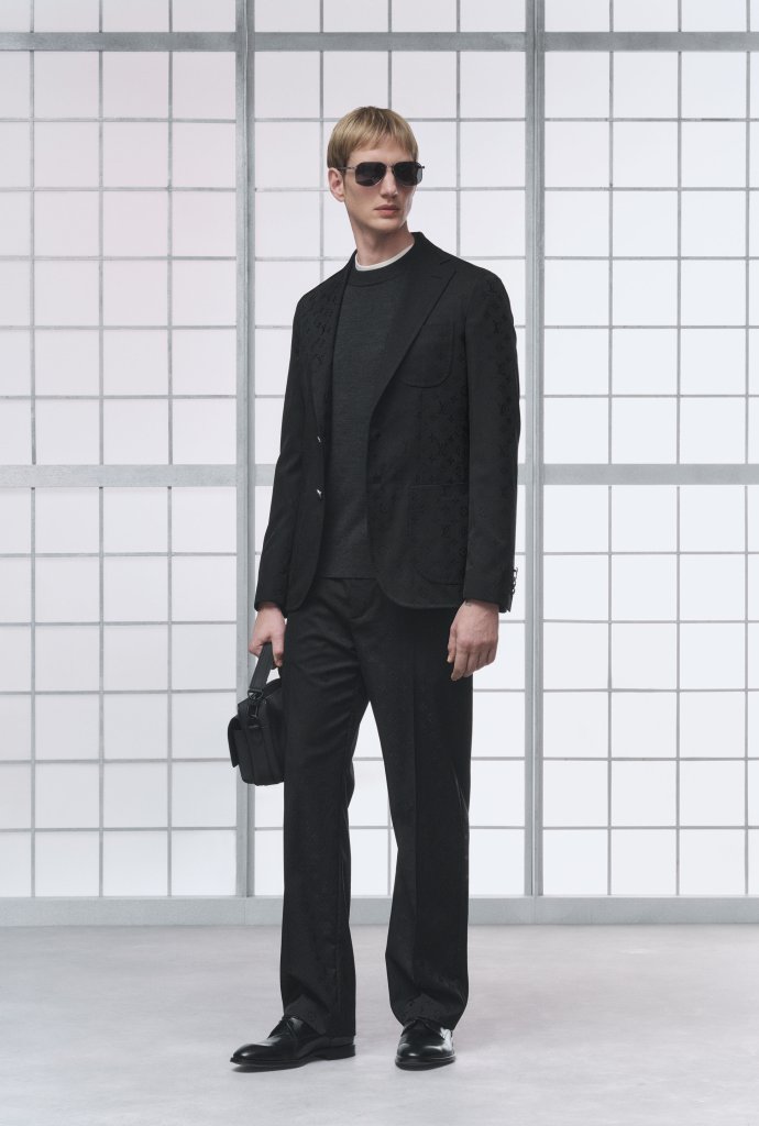 路易·威登 Louis Vuitton 2026春夏男装 Formal Collection Lookbook