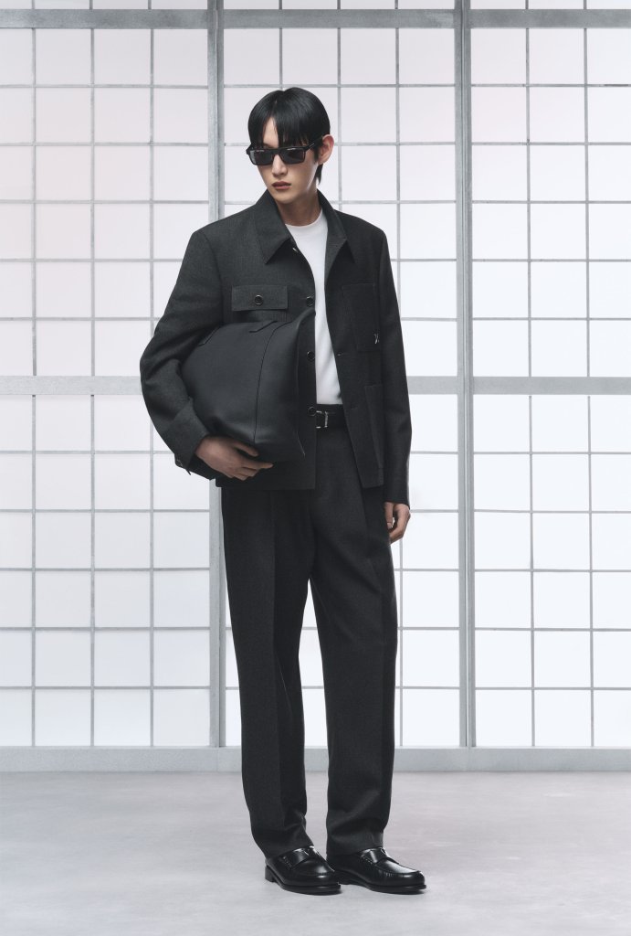 路易·威登 Louis Vuitton 2026春夏男装 Formal Collection Lookbook
