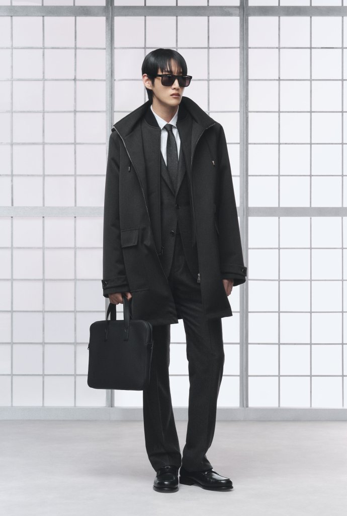 路易·威登 Louis Vuitton 2026春夏男装 Formal Collection Lookbook