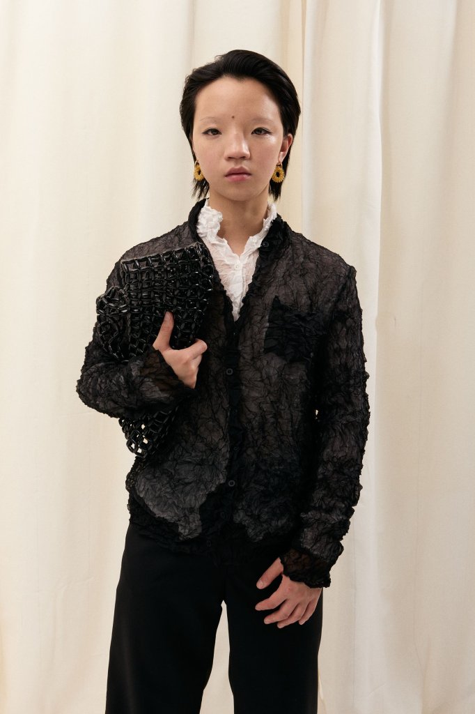 William Fan 2026春夏高级成衣Lookbook