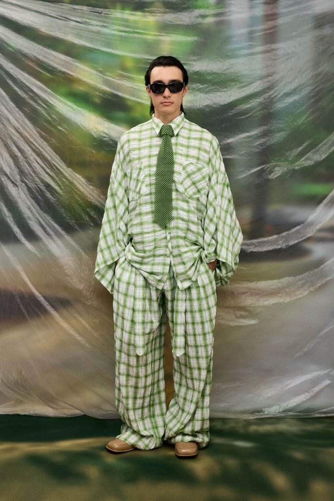 William Fan 2026春夏高级成衣Lookbook