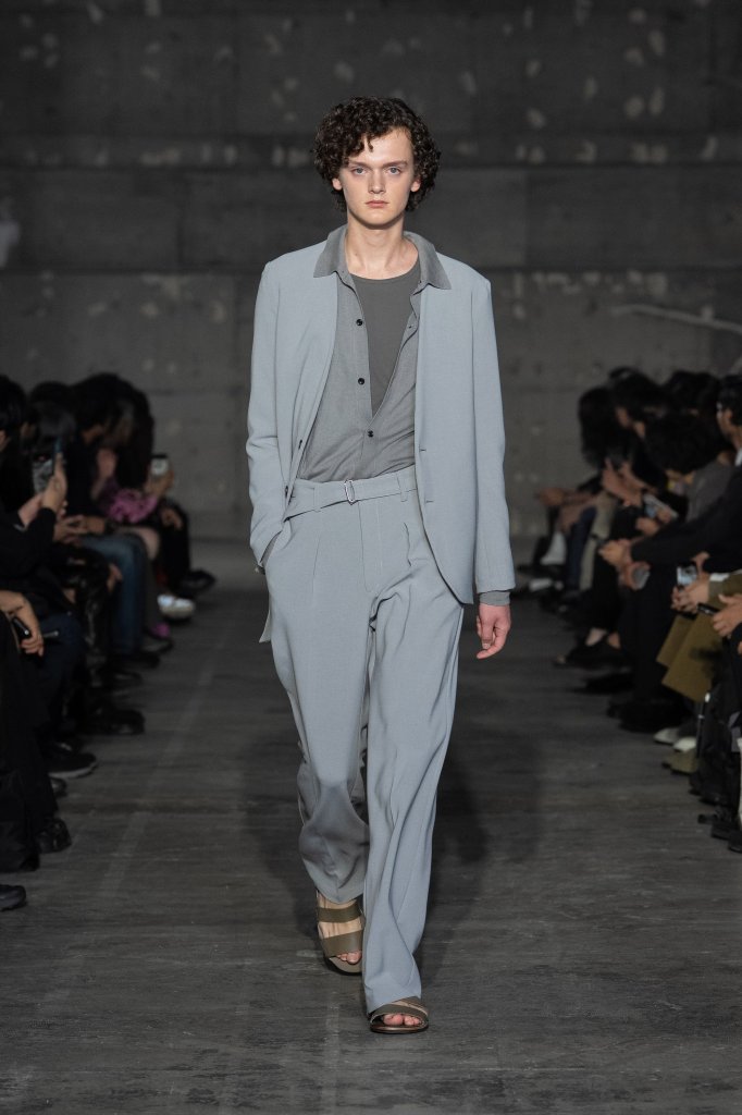 Attachment 2026春夏男装秀 - Tokyo Spring 2026