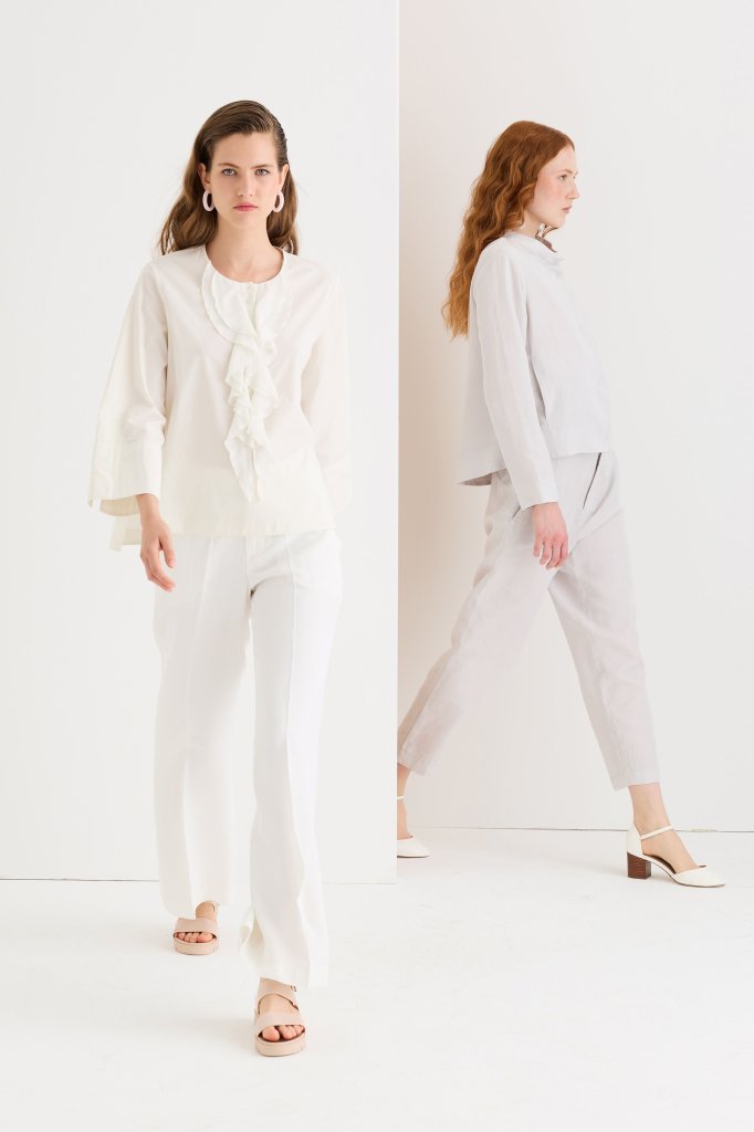European Culture 2026春夏高级成衣Lookbook