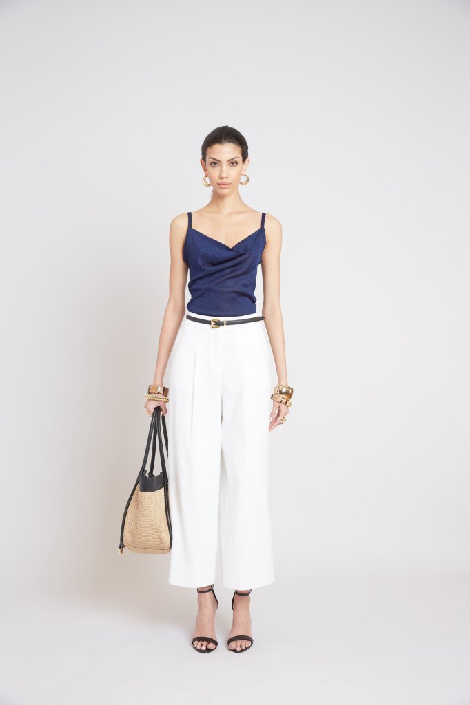 艾利·塔哈瑞 Elie Tahari 2025早秋系列Lookbook(Pre-Fall 2025)