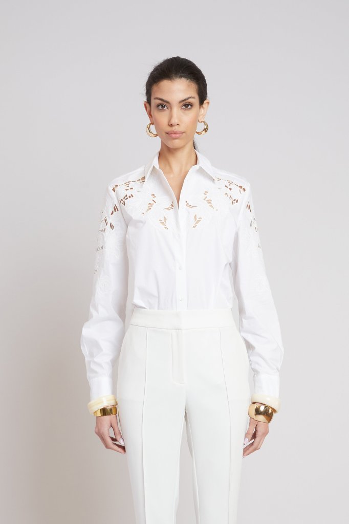 艾利·塔哈瑞 Elie Tahari 2025早秋系列Lookbook(Pre-Fall 2025)