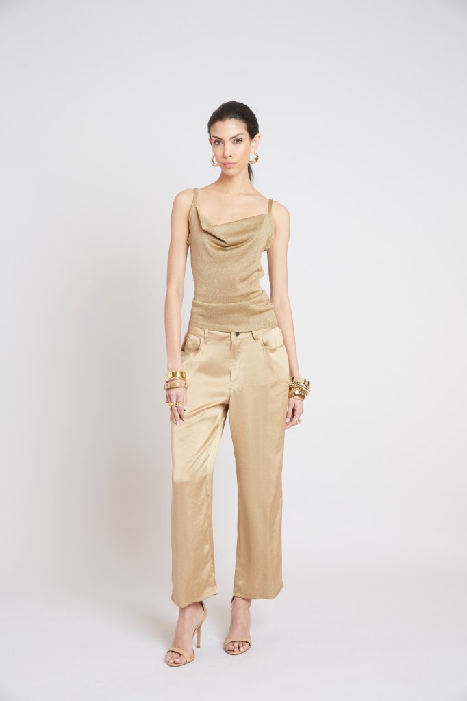 艾利·塔哈瑞 Elie Tahari 2025早秋系列Lookbook(Pre-Fall 2025)