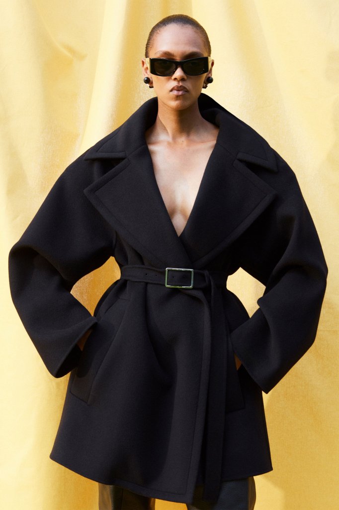 斯宝麦斯 Sportmax 2026早春度假系列Lookbook