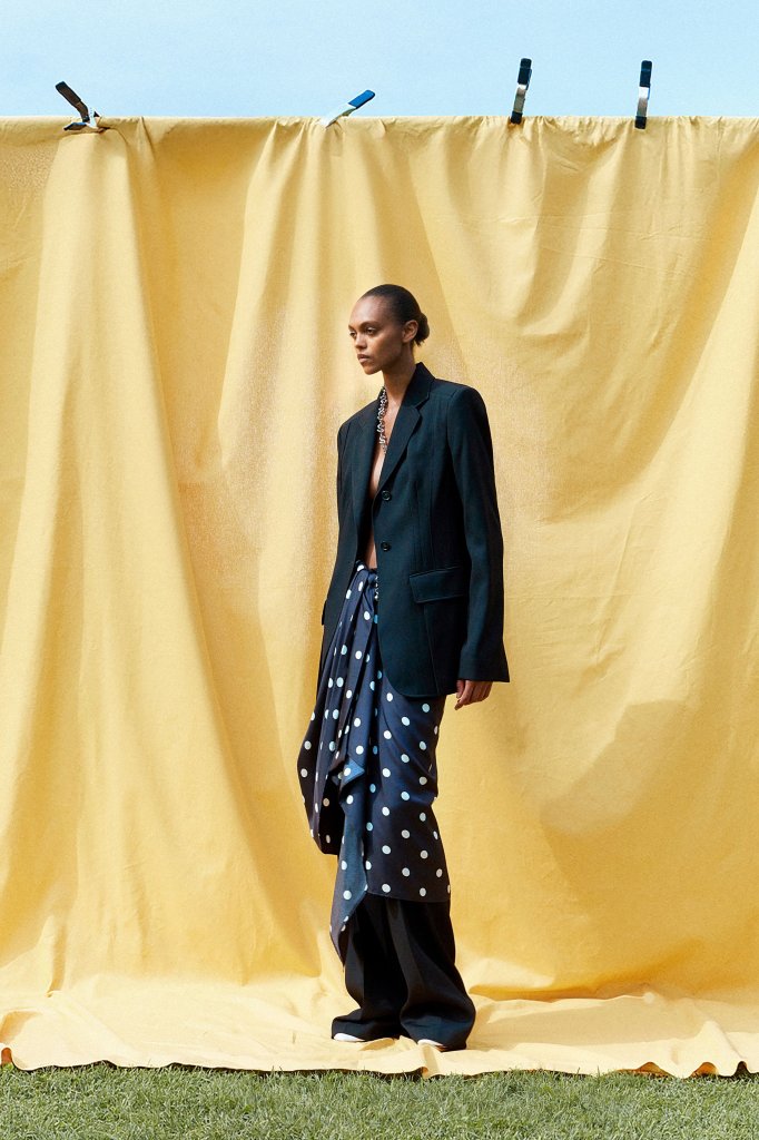 斯宝麦斯 Sportmax 2026早春度假系列Lookbook