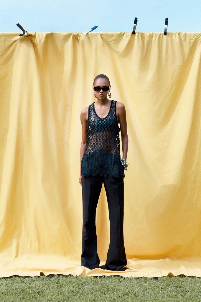 斯宝麦斯 Sportmax 2026早春度假系列Lookbook