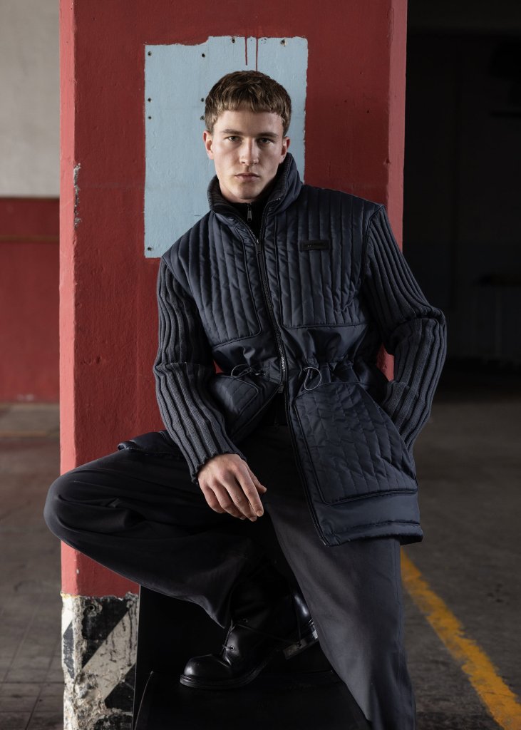 Bikkembergs 2025/26秋冬男装Lookbook