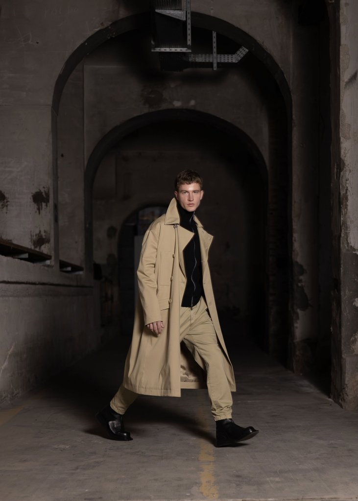 Bikkembergs 2025/26秋冬男装Lookbook