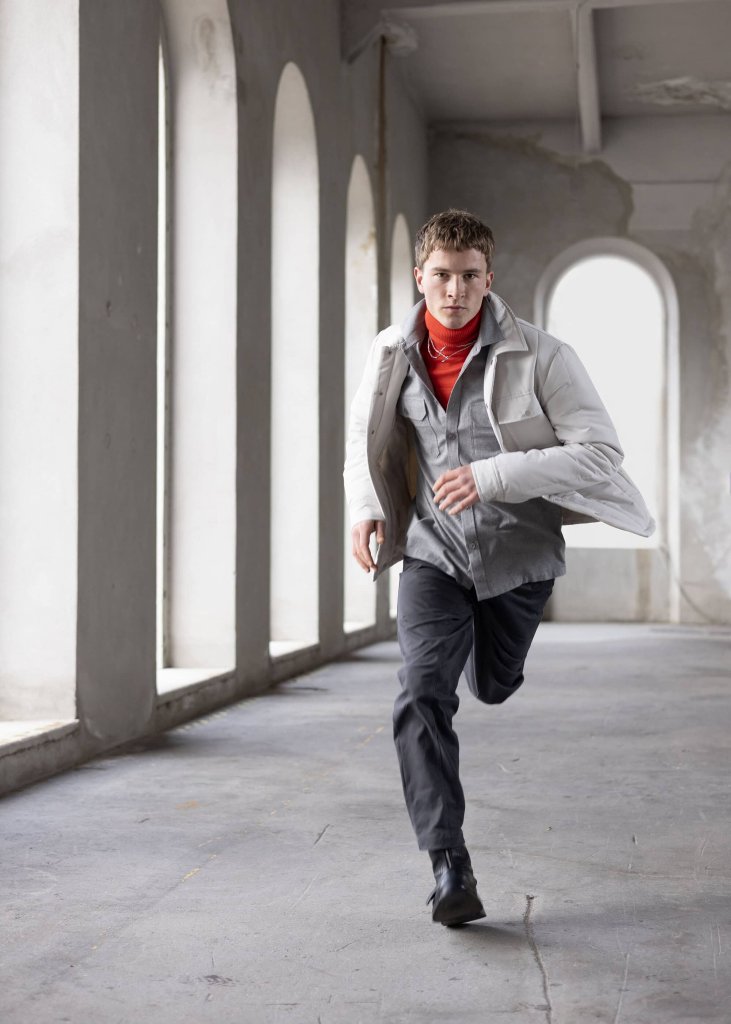 Bikkembergs 2025/26秋冬男装Lookbook