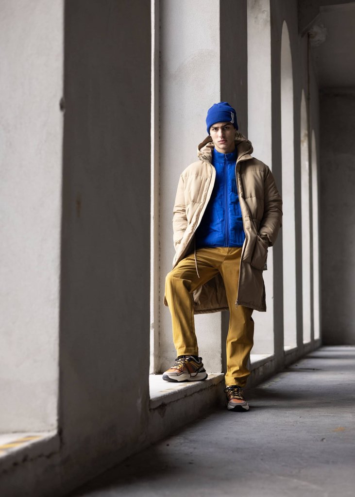 Bikkembergs 2025/26秋冬男装Lookbook