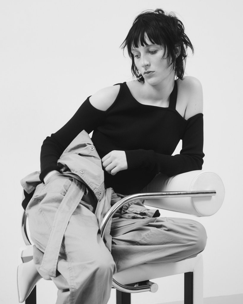 THROW by SLY 2025/26秋冬女装Lookbook